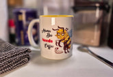 Mama Bee Needs Coffee 11oz Mug